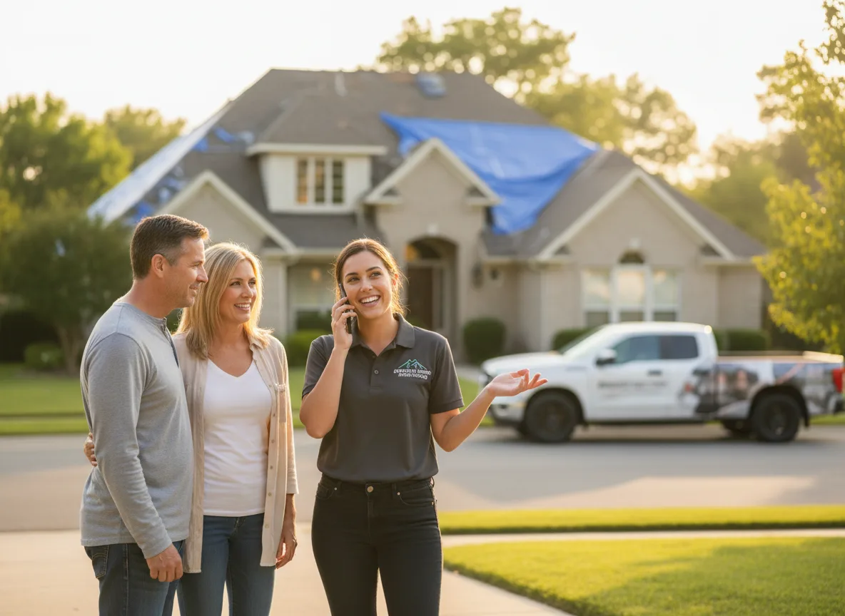 Emergency Roof Repair Klondike, TX FAQs